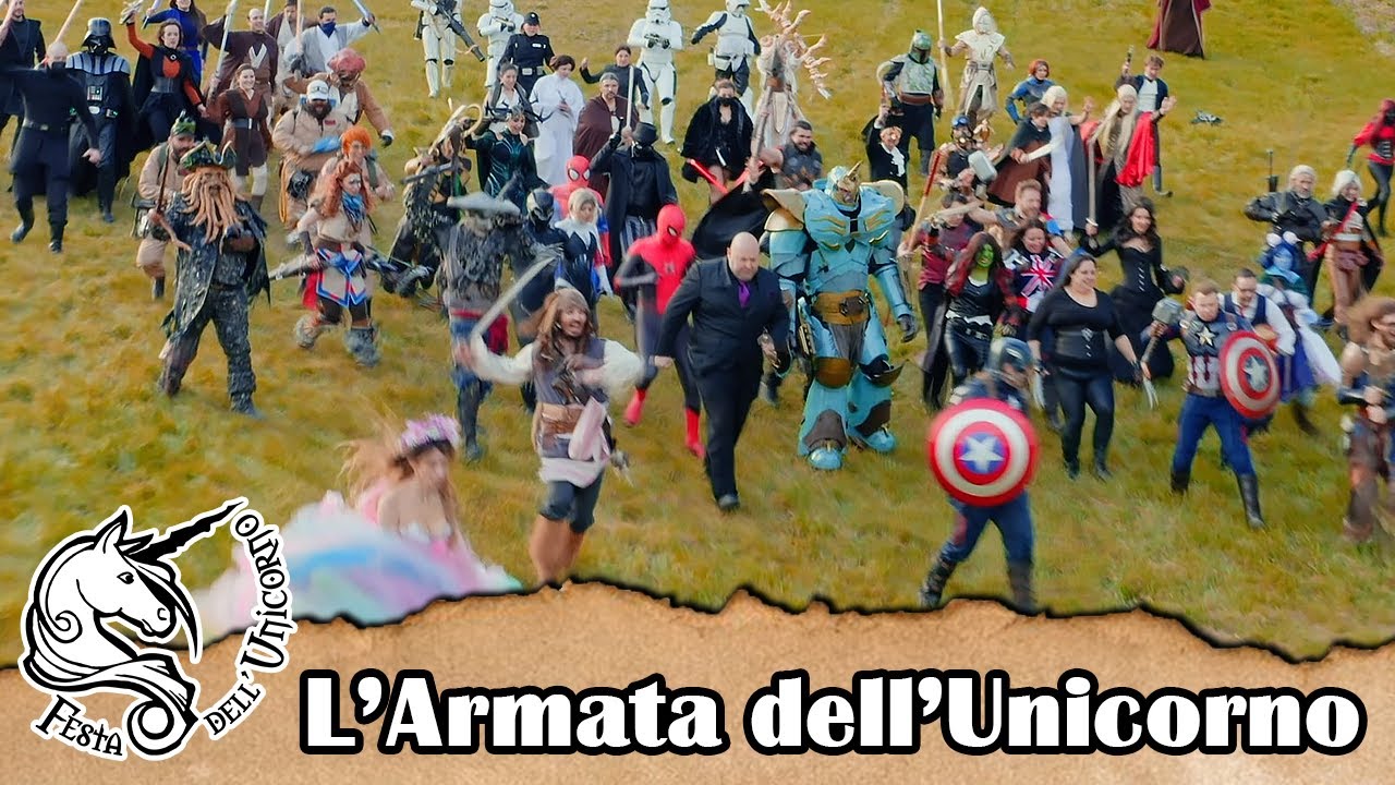 Il ritorno della Festa dell'Unicorno