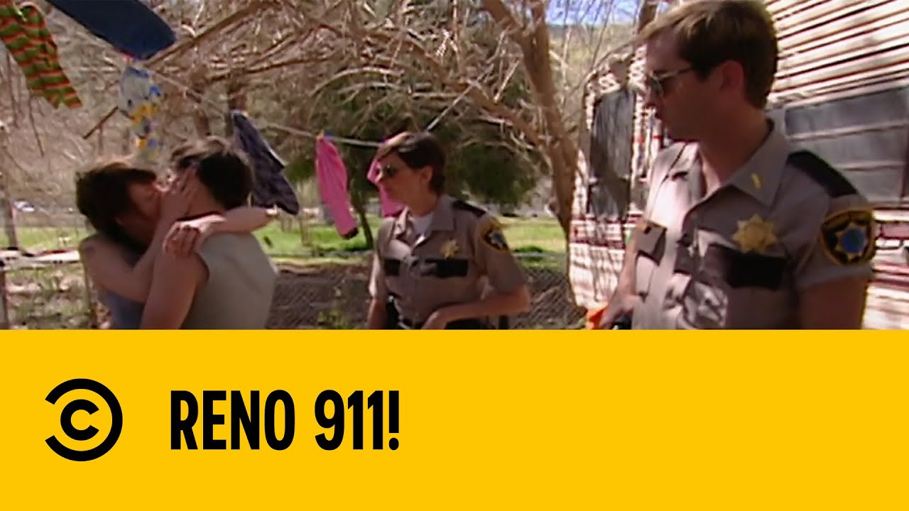 Squeaky Baby | Reno 911!