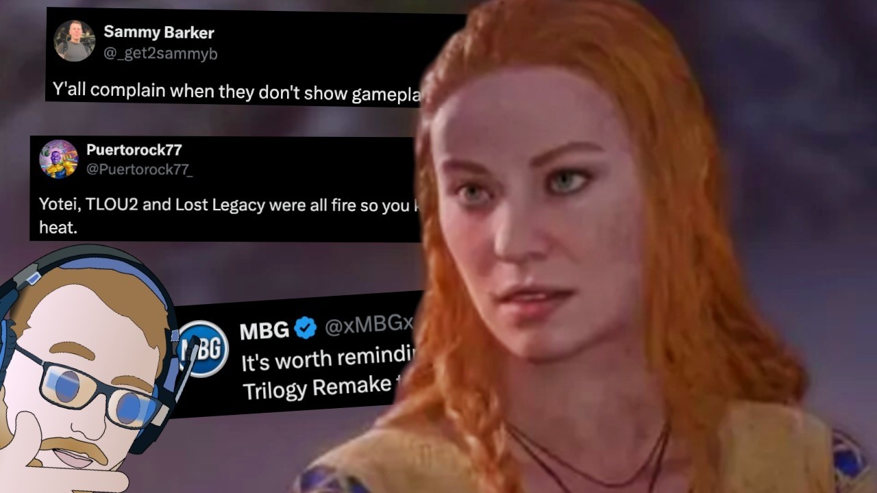 &ldquo;You MUST Like God of War Laufey!!&rdquo; - PlayStation Twitter is Having a Tough Time Defending This&hellip;