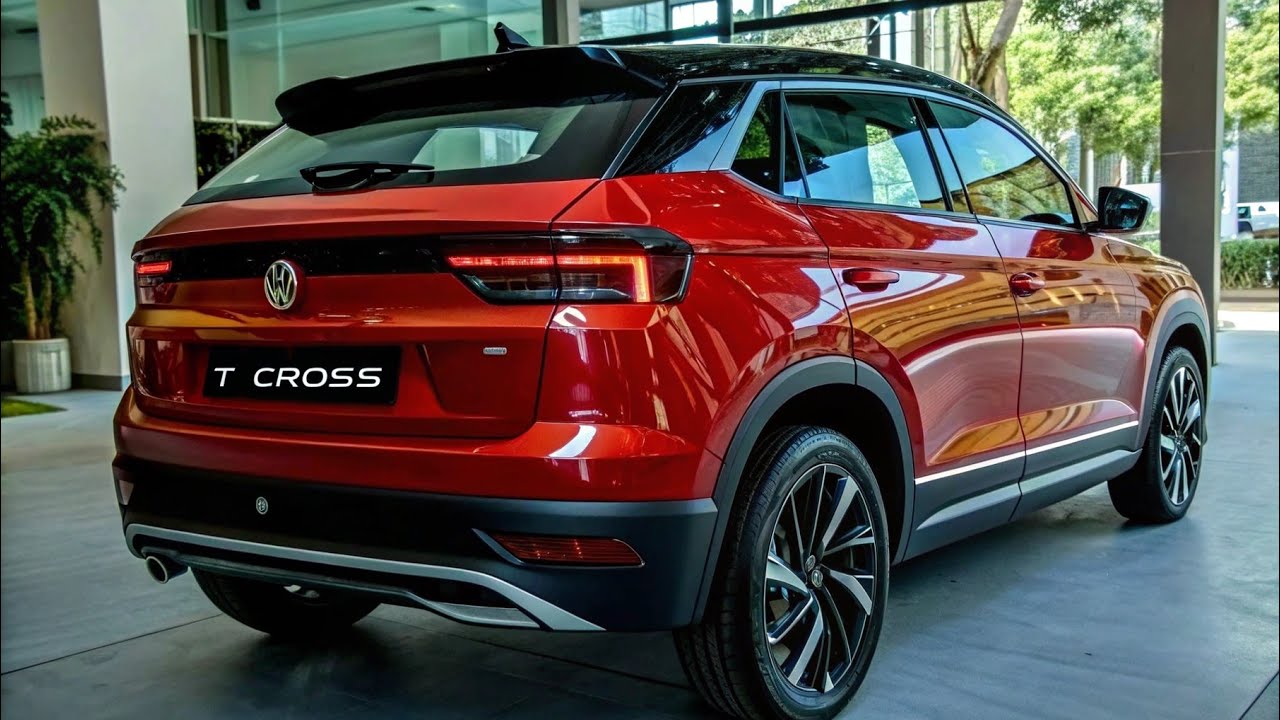Neuer Volkswagen T-Cross 2026 enthüllt – Das hat in Deutschland niemand erwartet