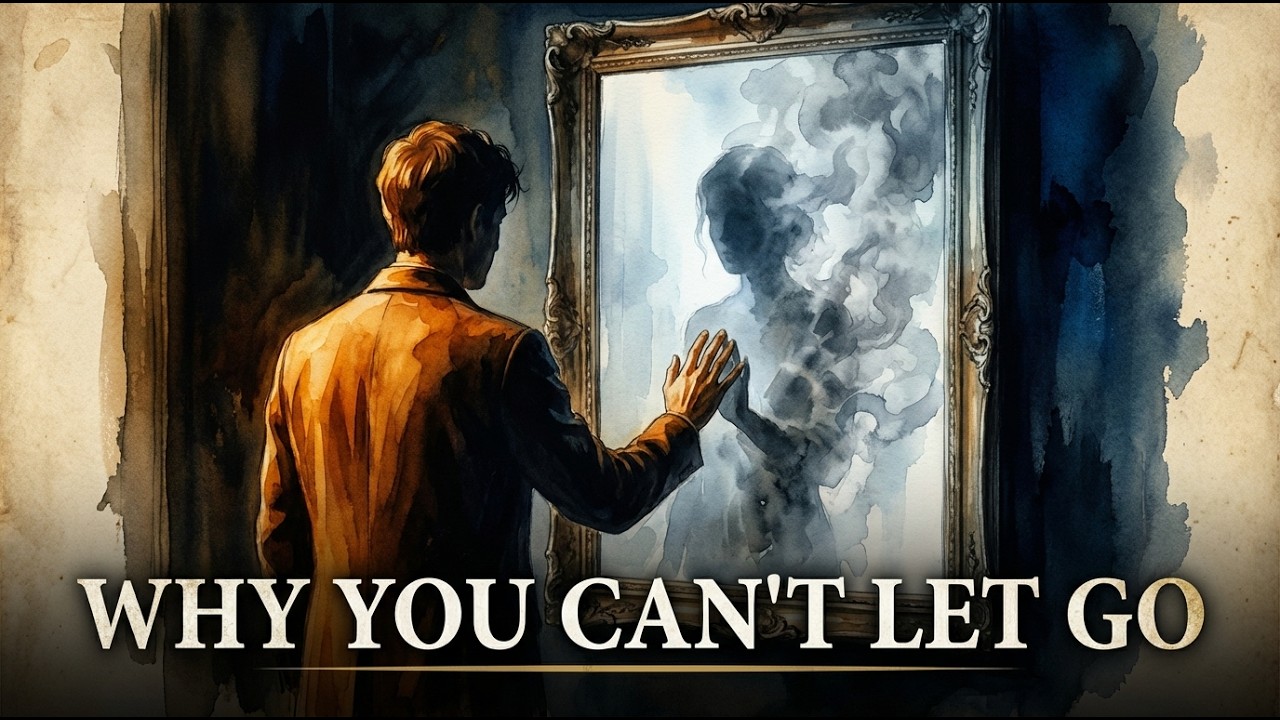 Why You Can't Stop Thinking About Someone Who Was Bad For You | The Neuroscience of Obsession