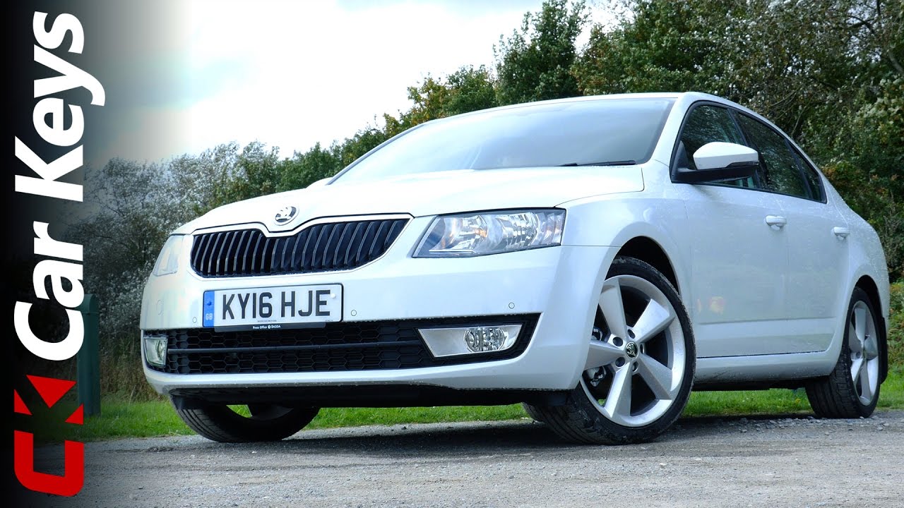 Skoda Octavia 1.0 Litre 4K 2016 review - Car Keys