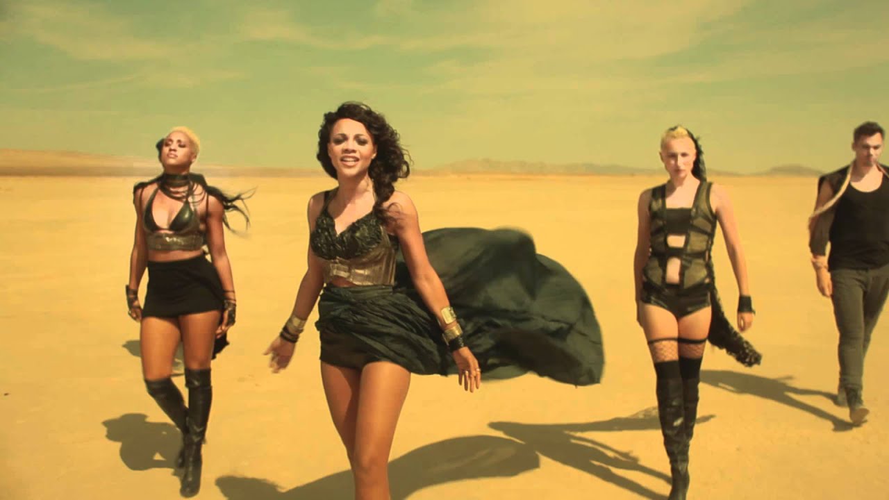LOUISY JOSEPH - CHANTE [Clip Officiel]