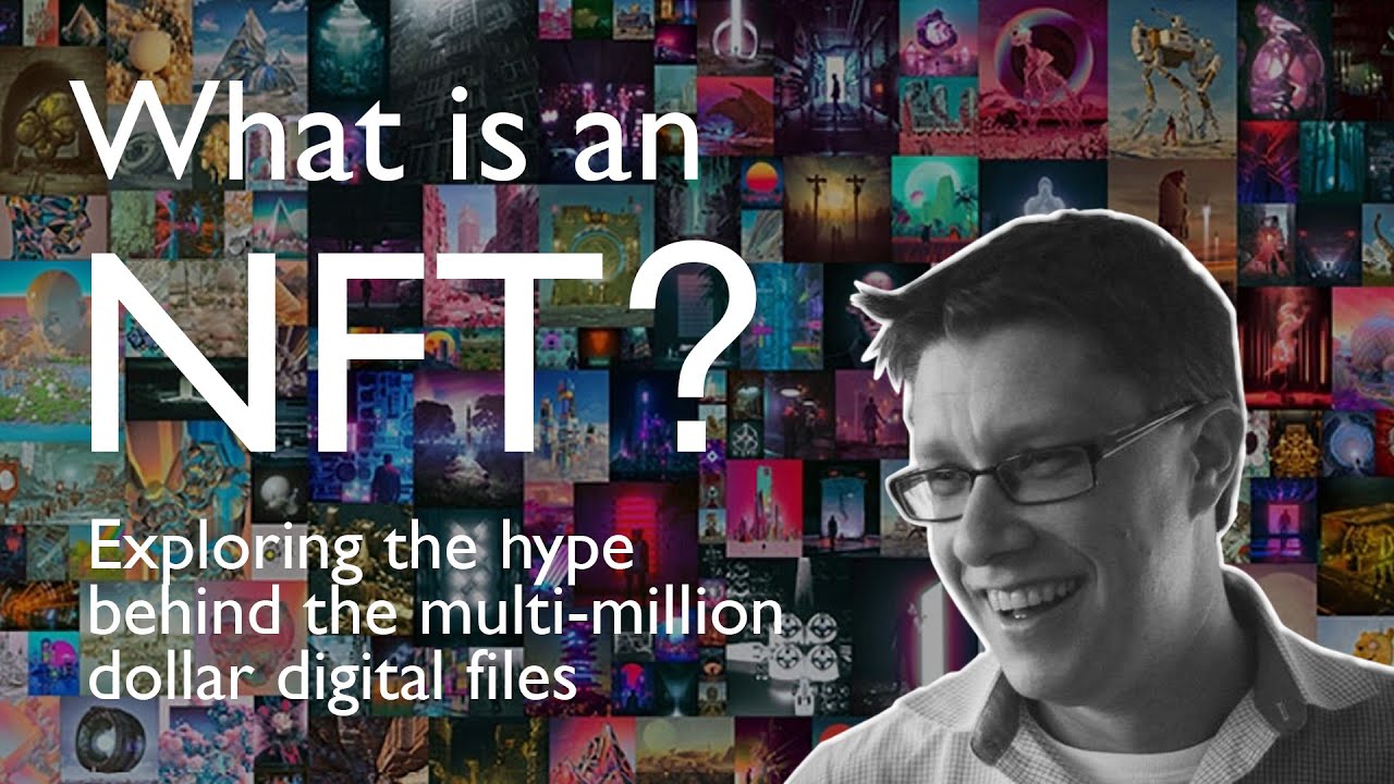CryptoArt: What is an NFT?