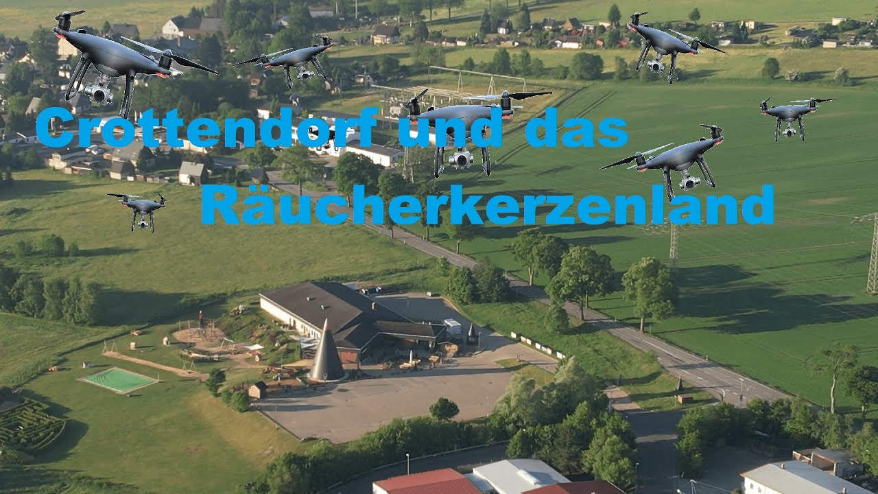 Von Crottendorf und dem Räucherkerzenland bis zum Pumpspeicherwerk Markersbach