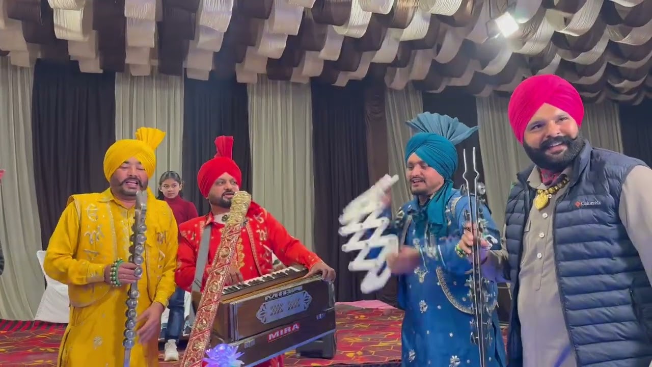 ਜੋਗੋ ਨਾਨਕਿਆ ਦੀ