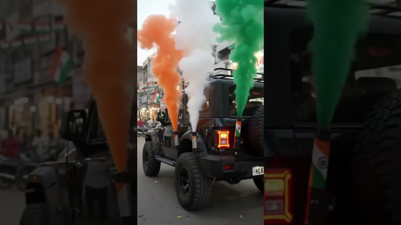 thar rox celebrating independence day 80th 🇮🇳🇮🇳🇮🇳🫡🫡🫡🫡🫡🎆🎆🎆