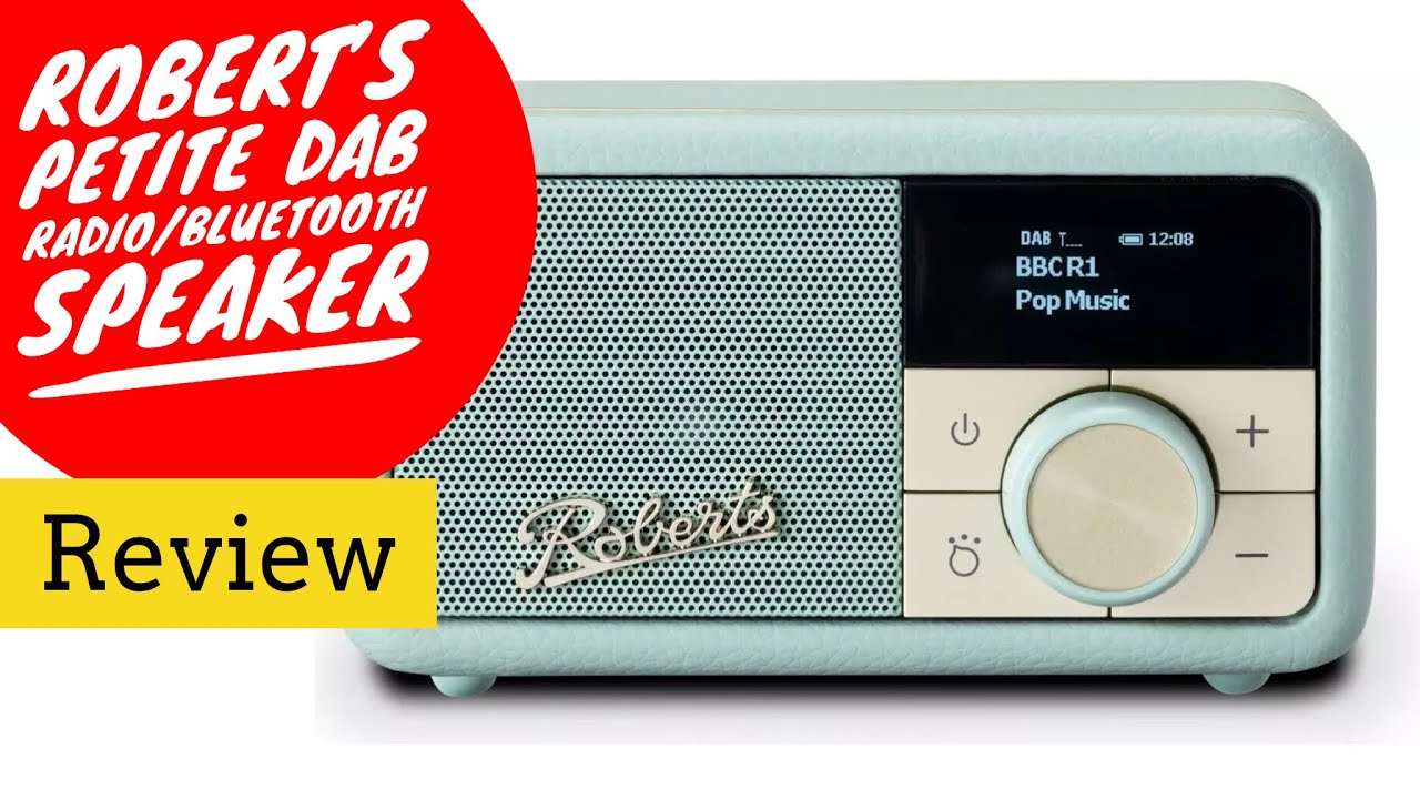 Is this the BEST small DAB radio? Yes, it is. Awesome DAB/FM radio with aux input and Bluetooth.