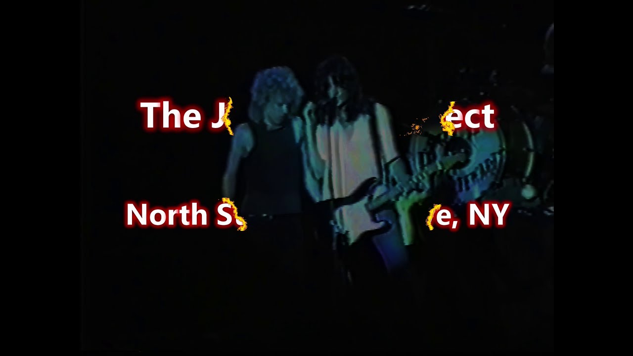 The Joe Perry Project - Rockin' Train (Live, 1982)