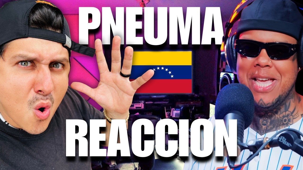 😱 AKAPELLAH EN VIVO 🔥 PNEUMA FREESTYLE ✊🏼 🎤 REACCION Y ANÁLISIS 🧠