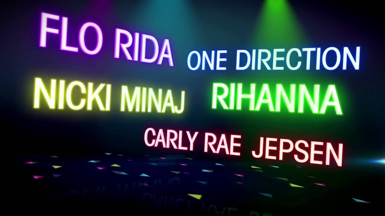 Just Dance 4: GamesCom 2012 Trailer [NORTH AMERICA]