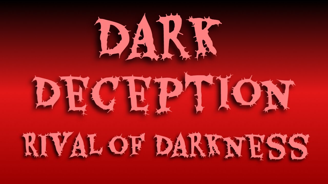 Dark Deception Rival of Darkness intro