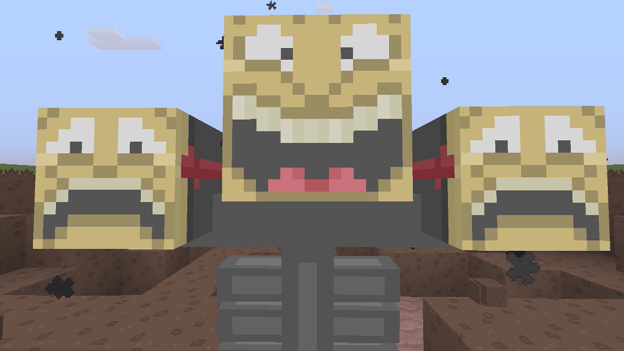 Minecraft (Xbox360/PS3) - TU19 UPDATE! - WITHER BOSS IN ALL TEXTURE PACKS + FIRST IMPRESSIONS!