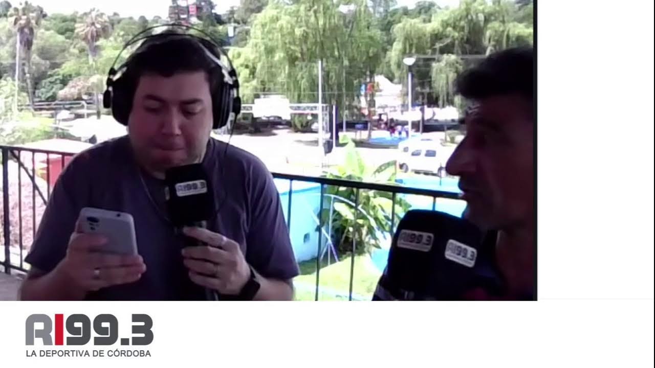 A LO BELGRANO.- Radio Impacto Córdoba - 27-01-2026