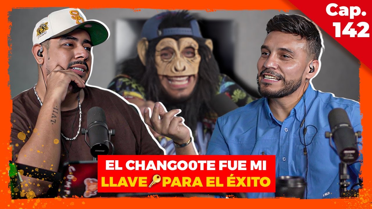 Así se CREÓ el CHANGO0TE (nadie creía en mi) - Julio Cascajares - Entre Compas #142