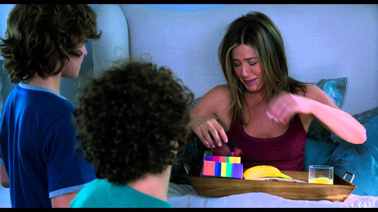 MOTHER'S DAY - Breakfast in Bed Clip