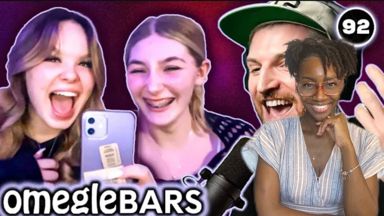 THAT SLAPPED!!! | Harry Mack Omegle Bars 92 | REACTION 🔥🔥🔥