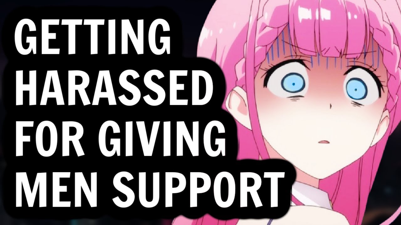 VTubers got harassed for supporting Men's Mental Health