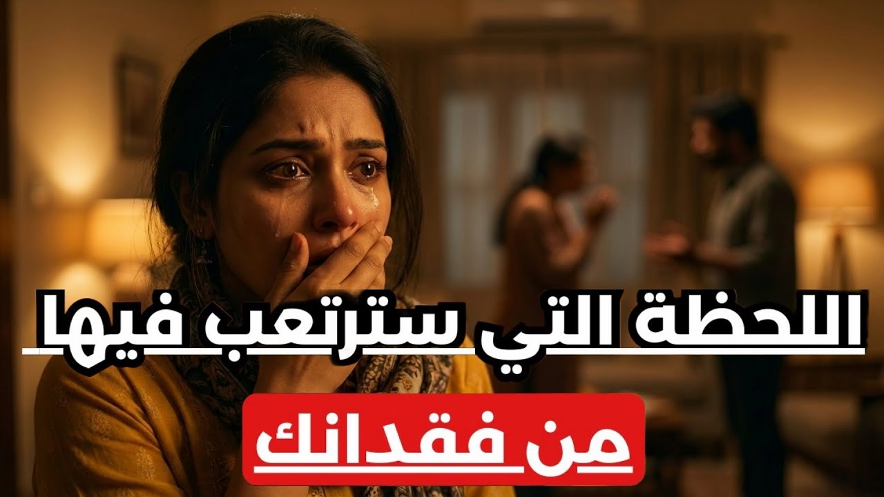 متى تندم المرأة على الرجل الذي ظنته خاتمًا بيدها؟ صدمتها ستكون قاسية!