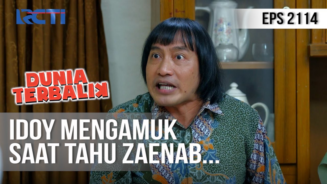 DUNIA TERBALIK - Sadari Hal Ini, Idoy Langsung Dorong Akum [28 Juni 2020]