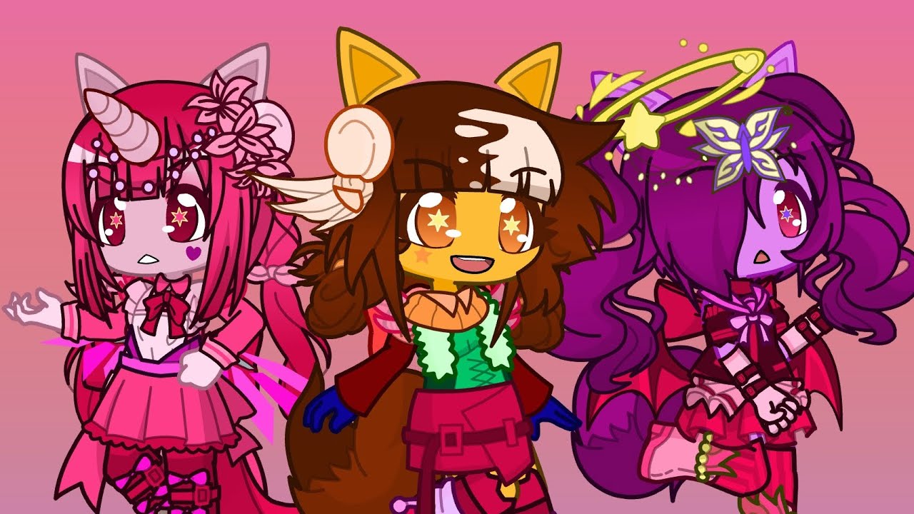 The Pony Gang: Sleep Dream Hunters/Yume Ponsenshi PonDreamers Opening