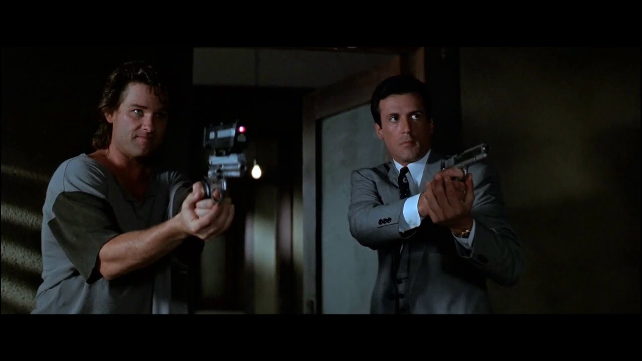 Tango & Cash (1989) tribute - Best of What I Got