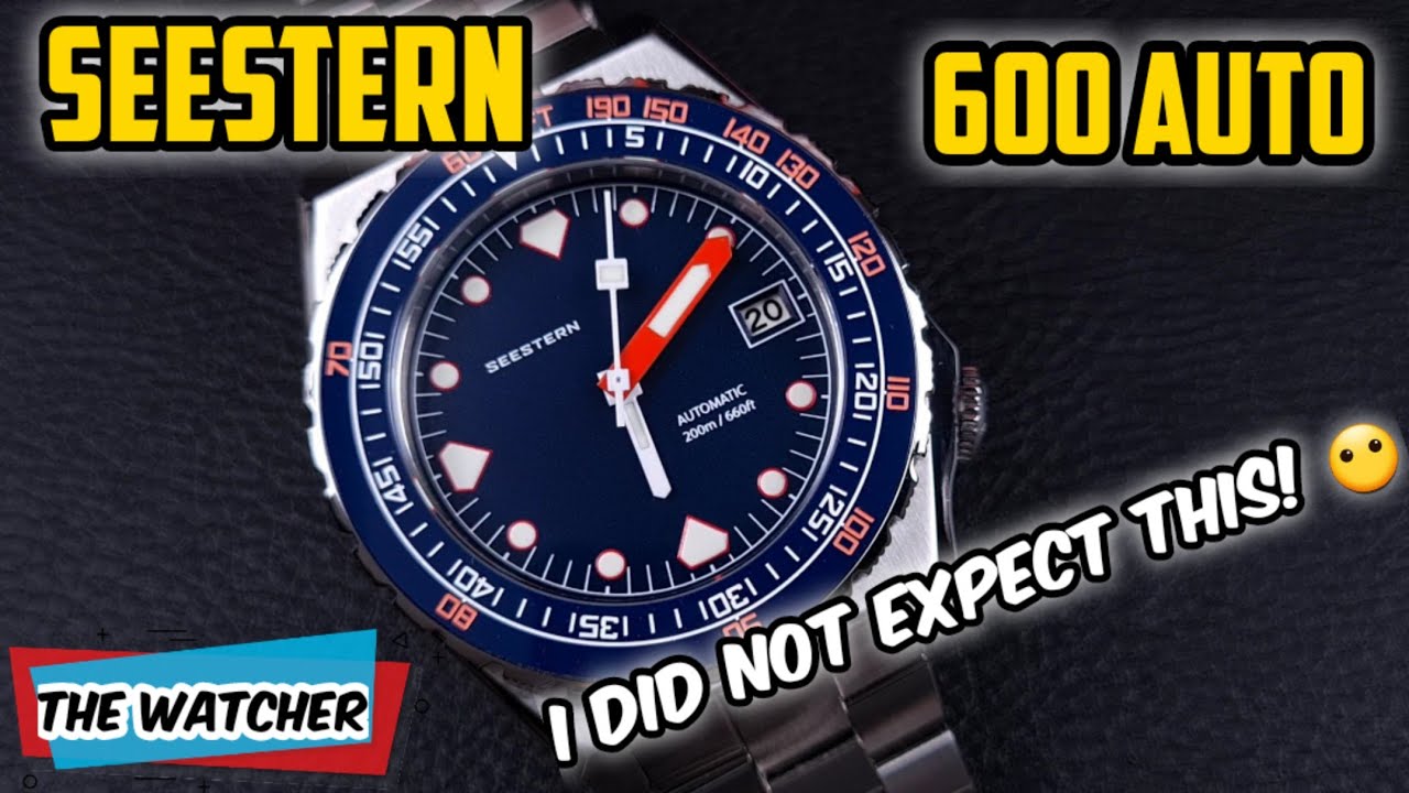 Seestern 600 | Another cracker or....? |  Full review | The Watcher