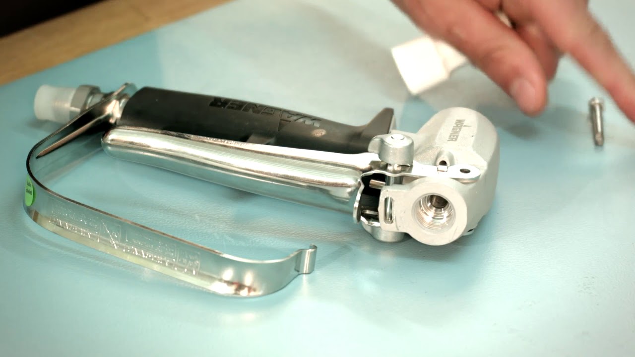Protec GM1 - Service video