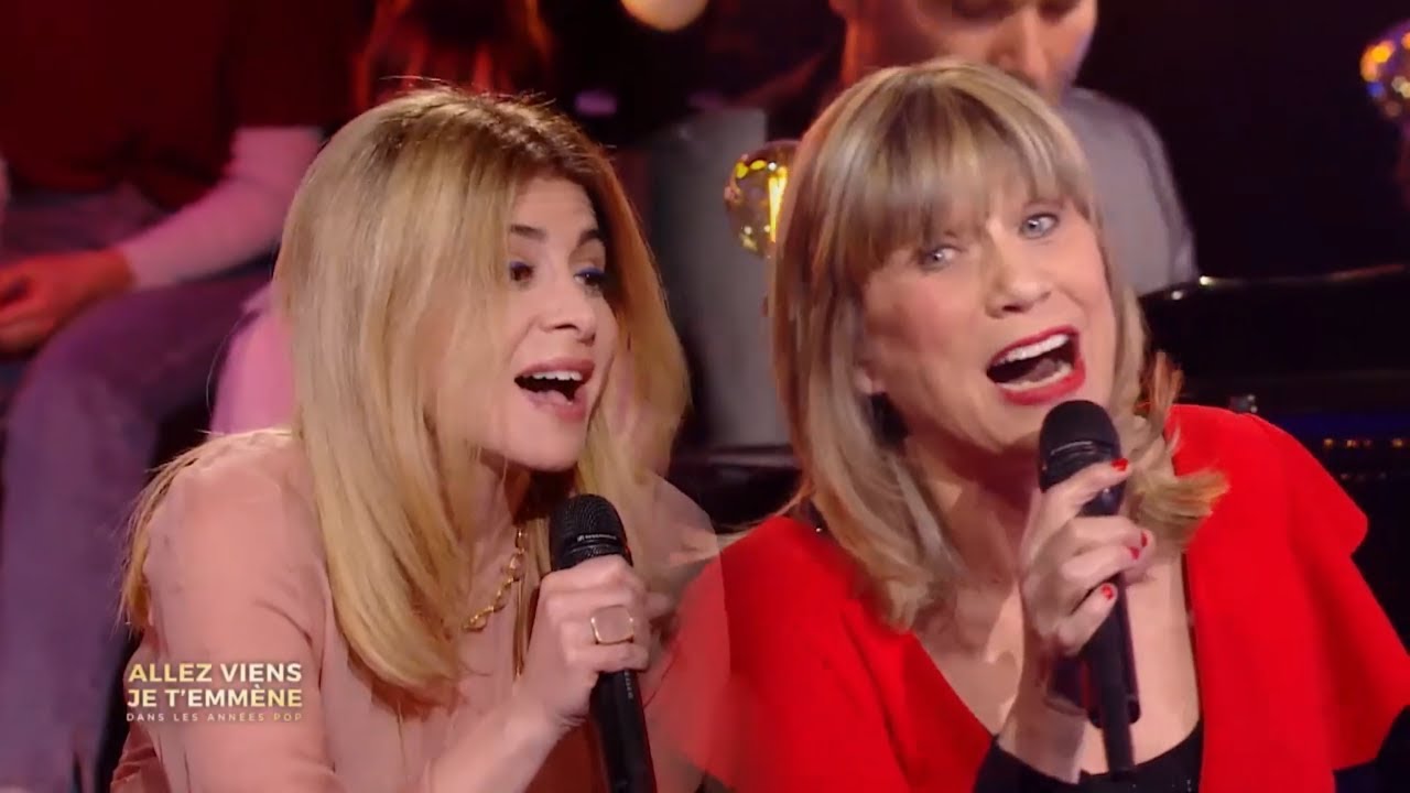 Les grands succés de Stone et Charden en live !