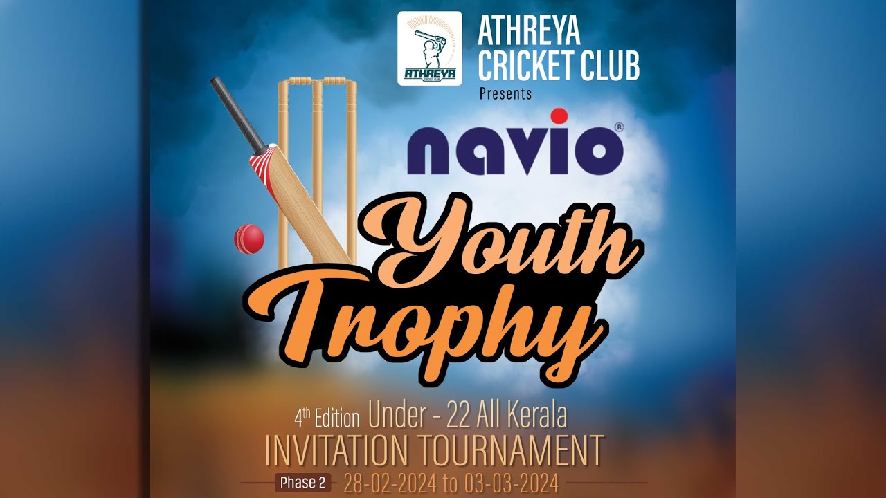 Trident Cricket Academy vs BK - 55 || NAVIO YOUTH TROPHY-2024 || DAY 1 || MATCH 1