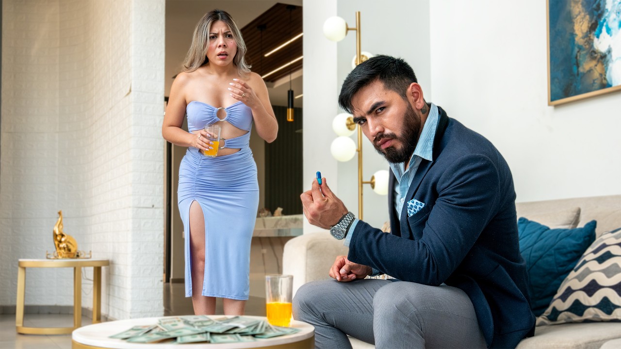 Fingía ser el esposo perfecto, pero su empleado descubrió su oscuro secreto