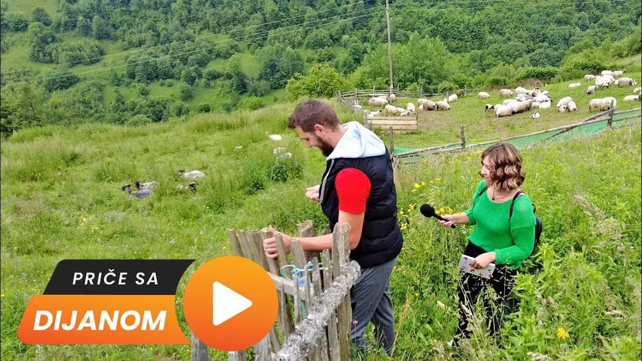 Počeo s dvije ovce, danas ima stado i redovan posao!