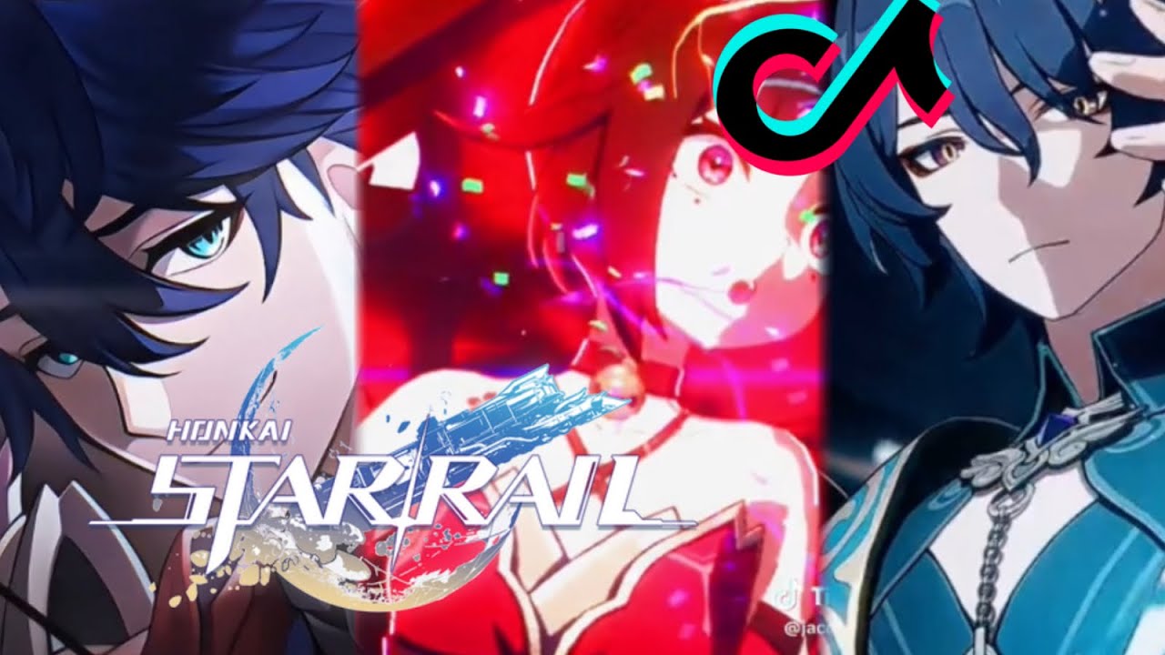 Honkai: Star Rail TikTok Edit ℂ𝕠𝕞𝕡𝕚𝕝𝕒𝕥𝕚𝕠𝕟!! | #5 |