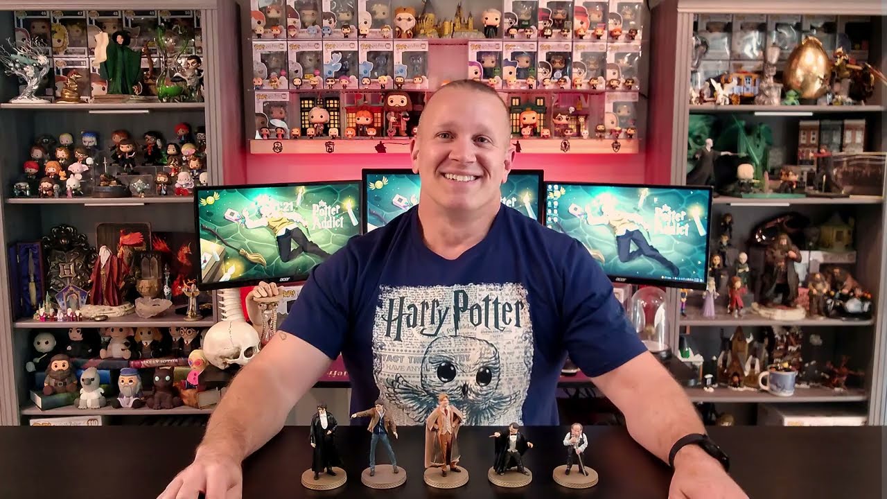 Harry Potter Eaglemoss Hero Collector: Part 2