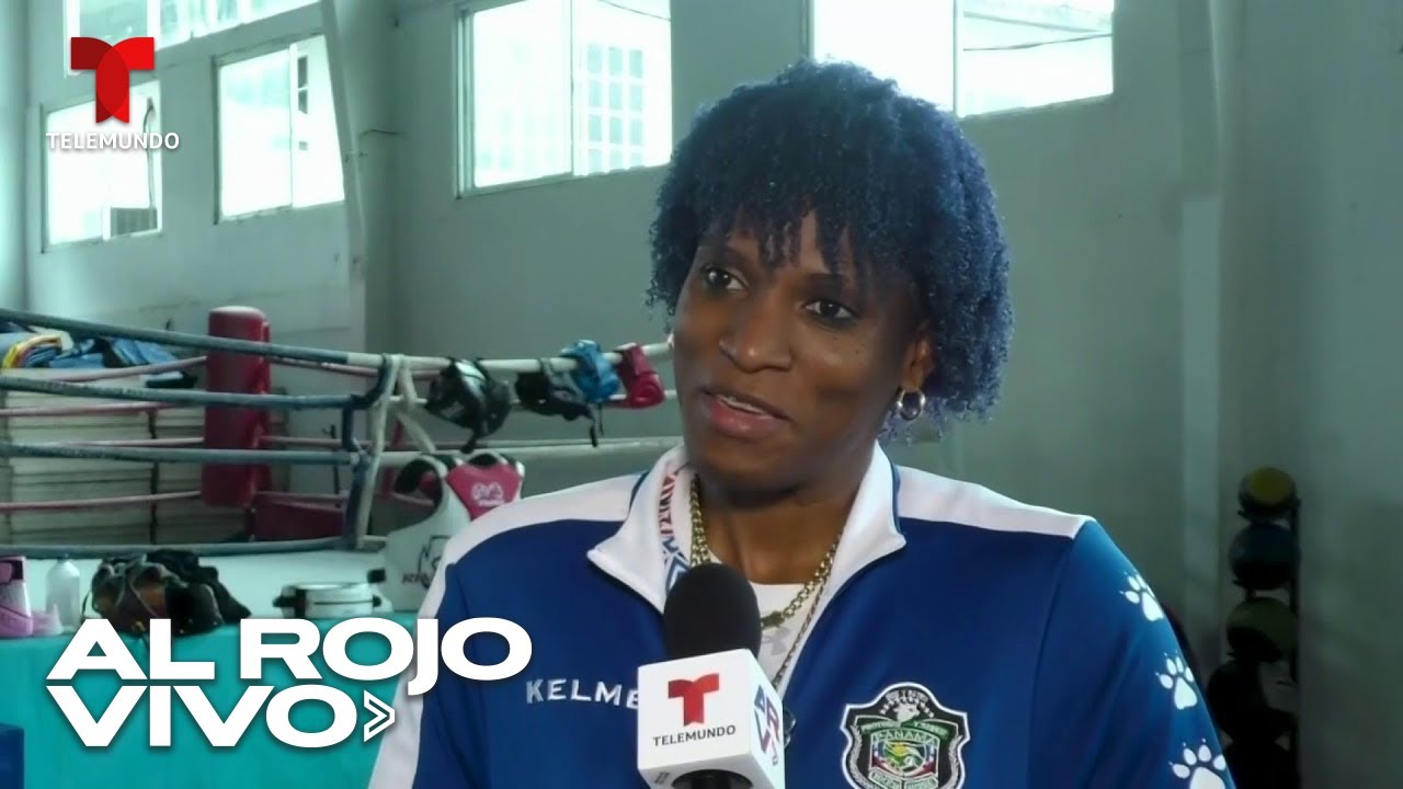 Policía de Panamá representa a su país en los Juegos Olímpicos de París 2024