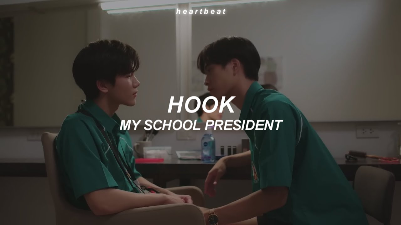 Hook — Gemini Norawit | My School President OST (Traducida al Español)