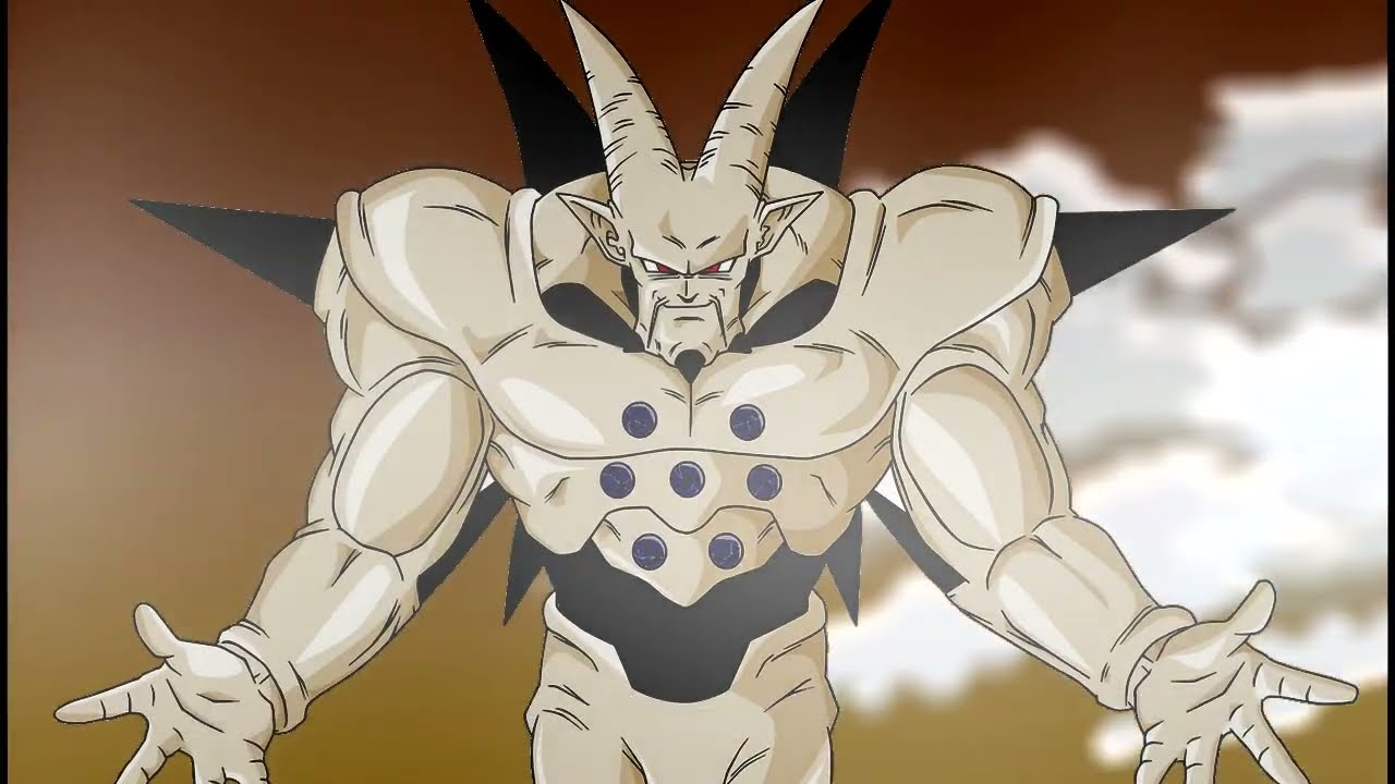 Dragon Ball AF el anime!!! Episodio 1 Zaiko, el tercer hijo de Goku