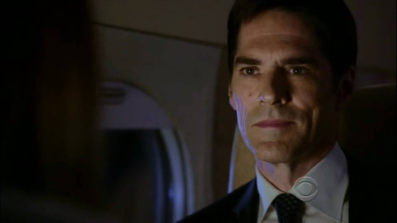 reid scream hotch and prentiss.avi