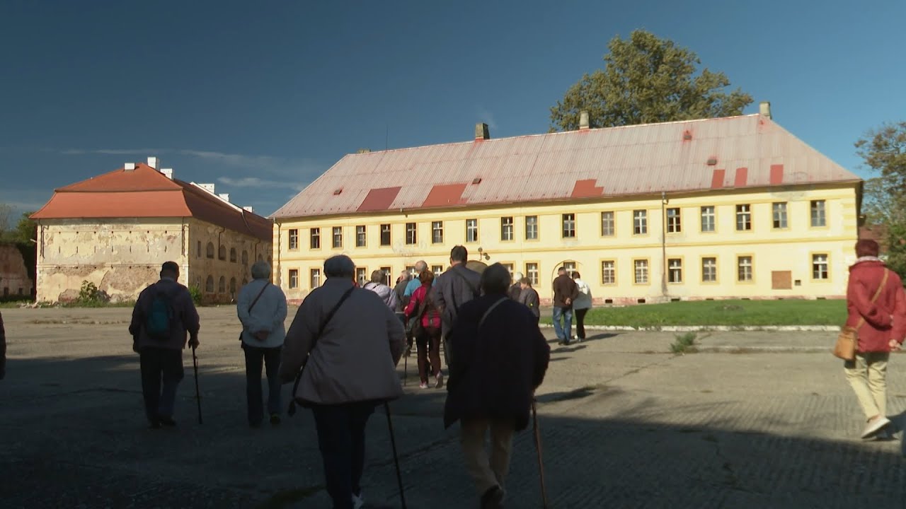 Újra élet költözik a Komáromi Központi Erőd falai közé, ahol folyamatos felújítás zajlik