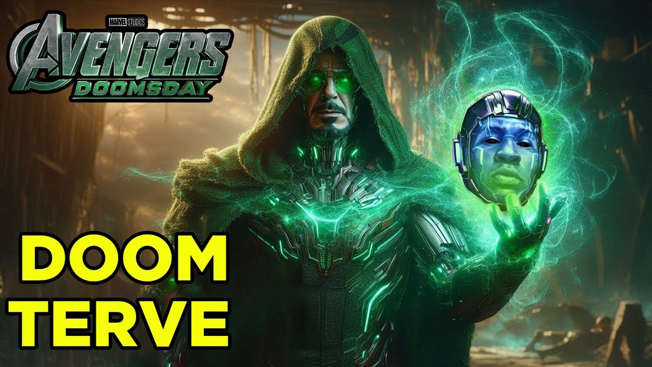 Dr.Doom KIVÉGZI a Kang tanácsot?