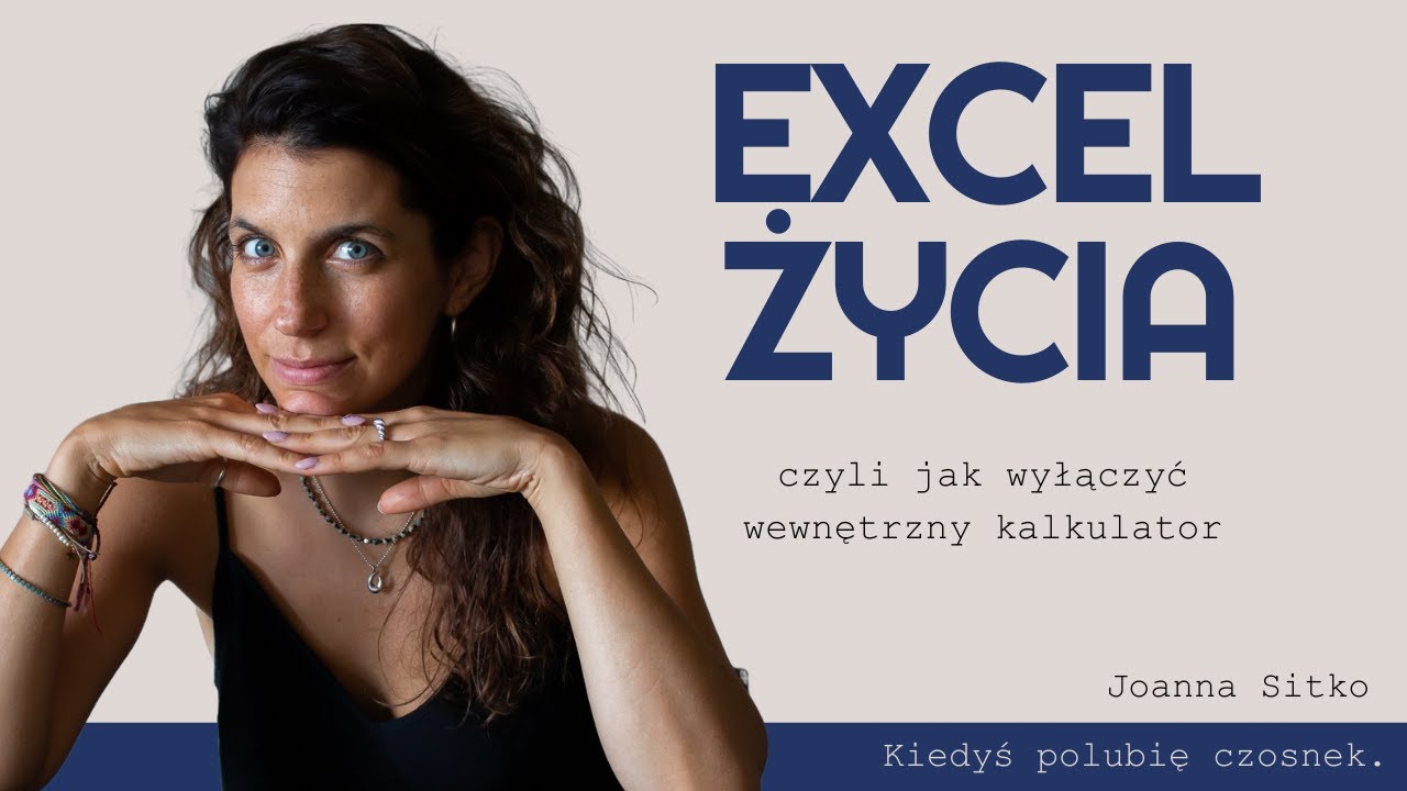 O tym dlaczego życie nie mieści się w Excelu