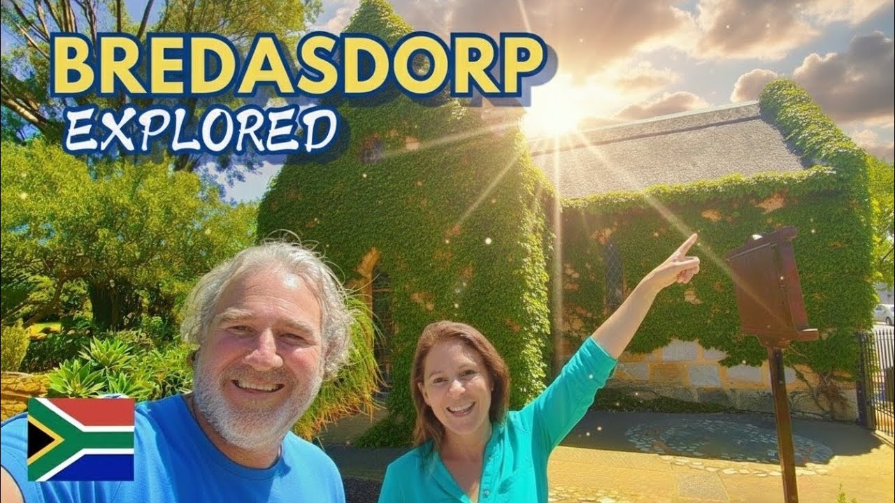 Why Bredasdorp, South Africa is the Overberg's Best-Kept Secret! 