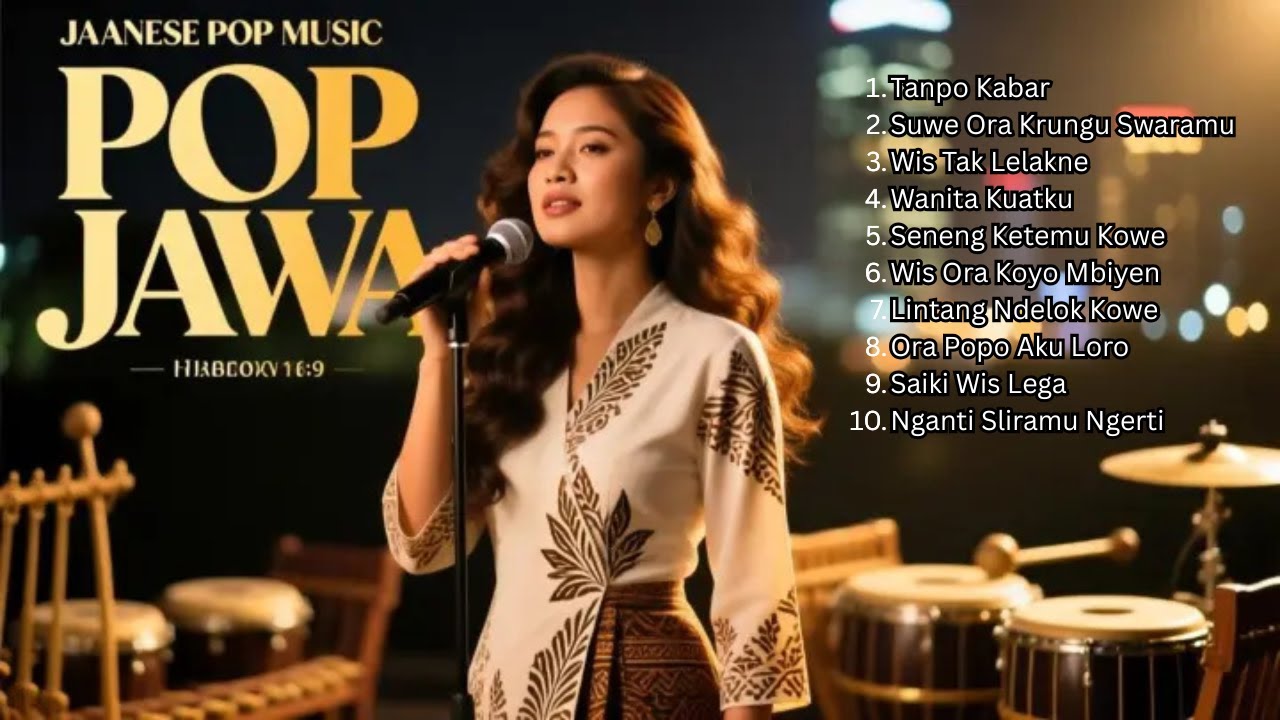 Pop Jawa Full Galau – Playlist Sedih Terbaru 2025