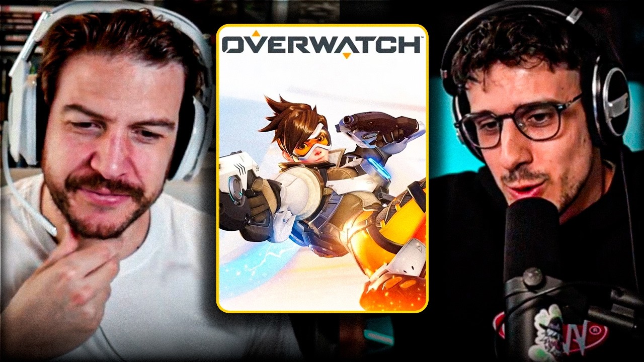 La resurrección de Overwatch, con Toniki