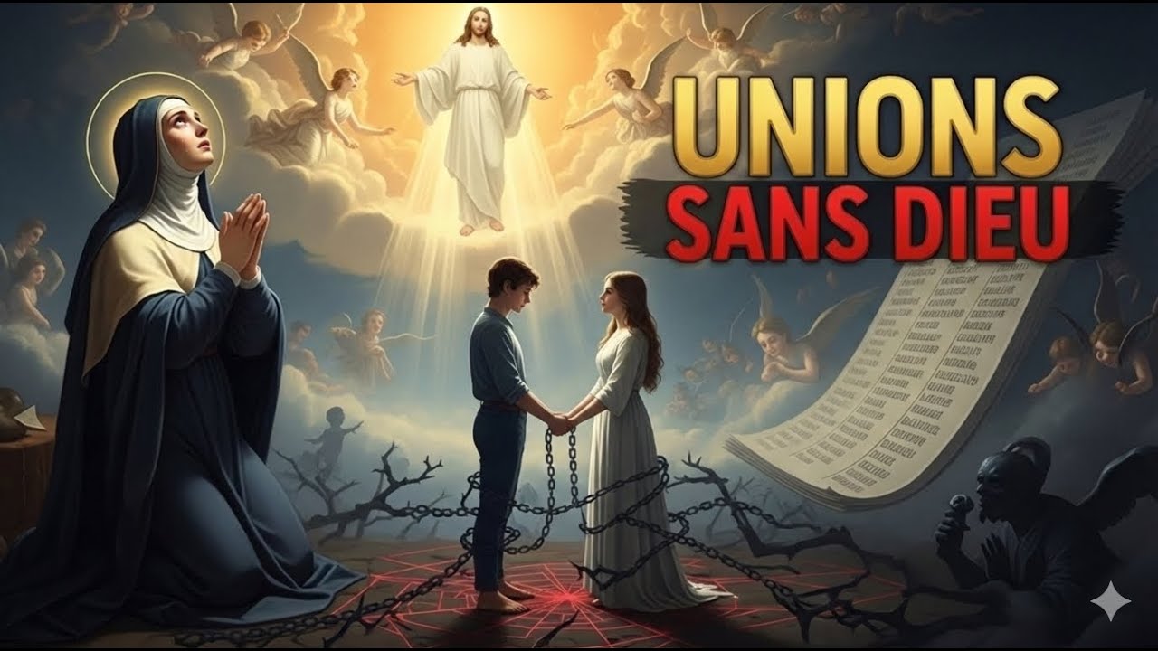 Ce qui arrive quand on vit en concubinage sans Dieu — La vision de Sainte Brigitte