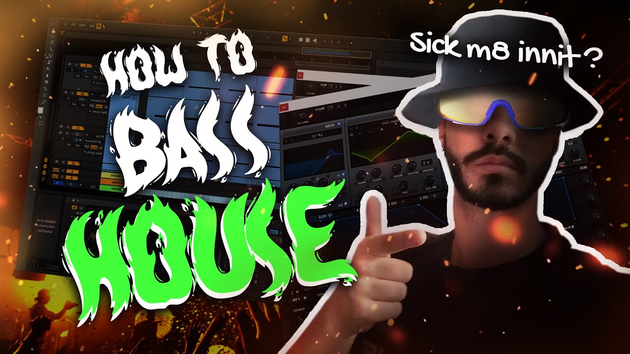 HOW TO BASS HOUSE LIKE PROS