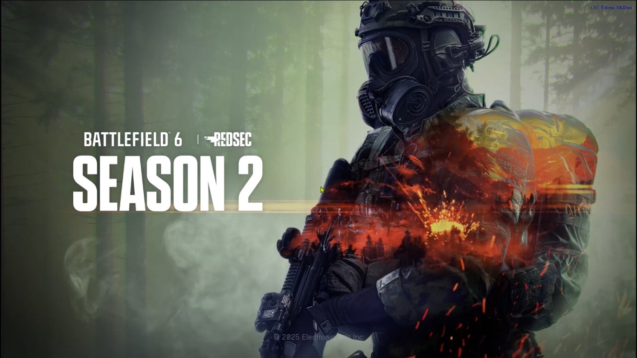 Battlefield 6 Moments #11 Season 2