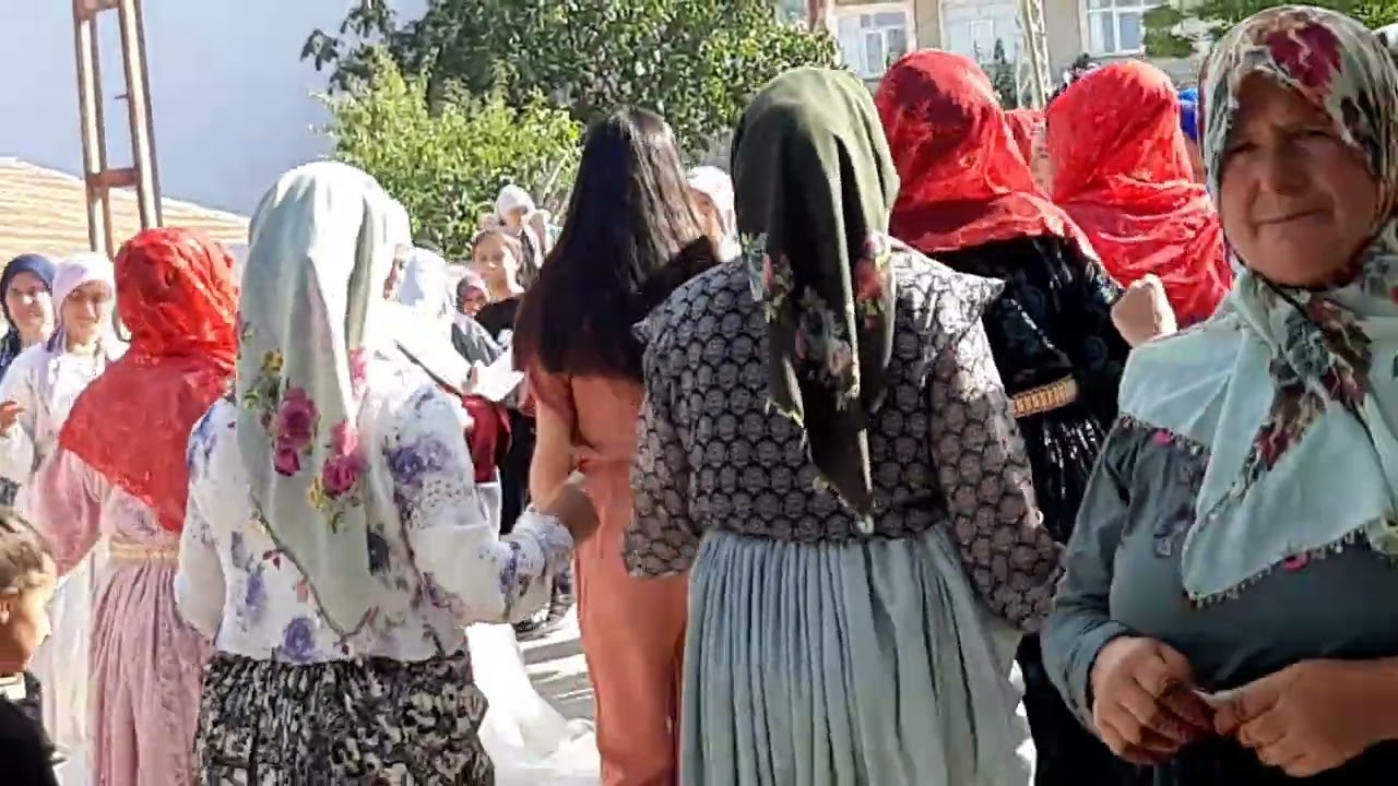 Ben yokken rüzğarım eser (potbori) - AKŞEHİR Çakıllar mah Muhsin & Nesrin Durğut çifti düğün erte