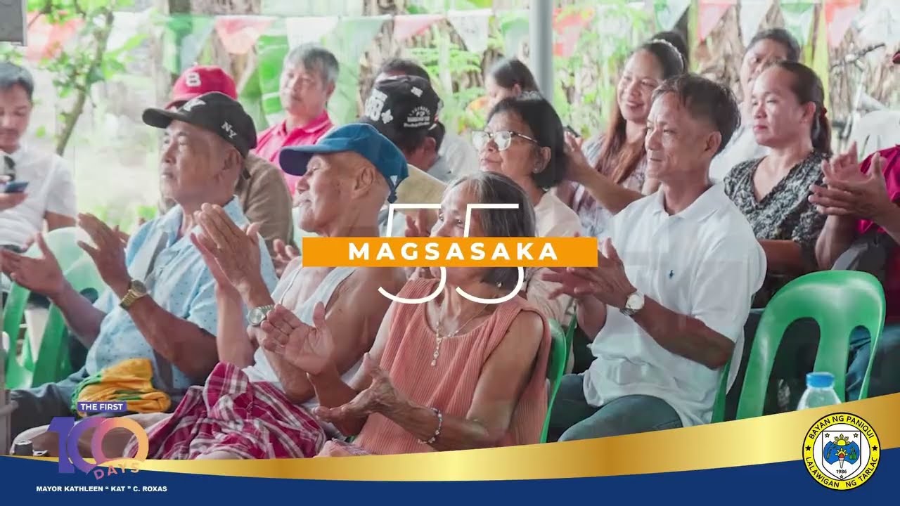 ENVIRONMENT SECTOR | #MayorKatRoxas100Days