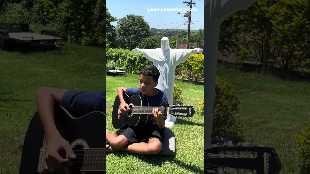 Ofertório - Tudo o Que Tenho 🇻🇦 (Cover Samuel Camargo)